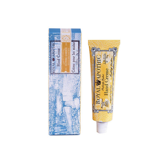 【已下架】积分兑换 | 贝嫂推荐英国RoyalApothic香氛护手霜65g 清爽滋润不油腻有效期至8月（不支持无理由退换） [福利品] 商品图3