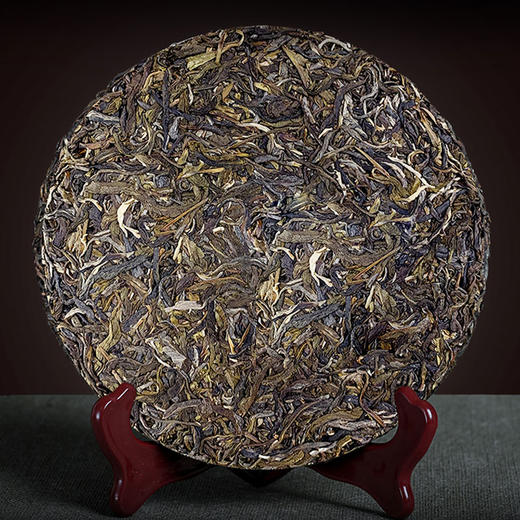 尚礼村2021年吉象三十六山之昔归400g 商品图4