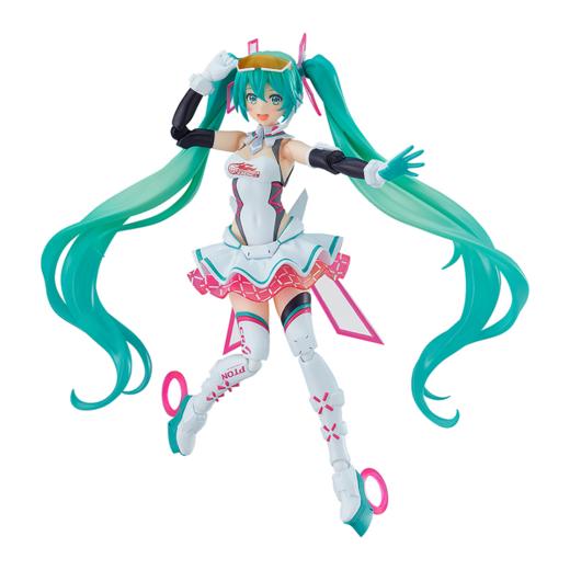【GSC现货】figma 赛车MIKU 2021ver. 初音未来 GT PROJECT 商品图4