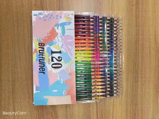 Brutfuner本范儿48色/120色油性彩铅 商品图4