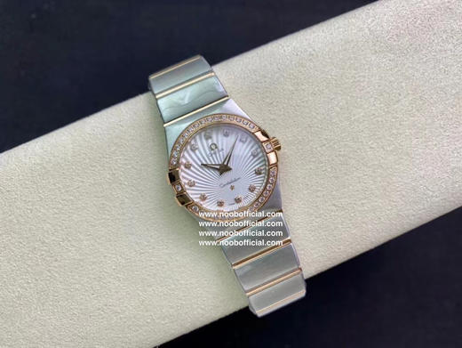 ZF摘星之作，隆重推出欧米茄星座石英腕表——修正市面所有版本的不足，复现欧米茄星座系列所有的经典细节 商品图1