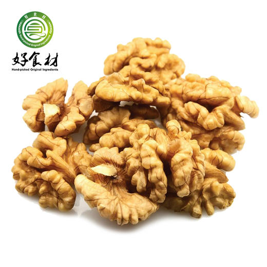 QS-烘烤核桃仁250g/罐 商品图0