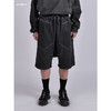 ATTEMPT SS21 异形口袋染色吊裆短裤卫裤 商品缩略图1