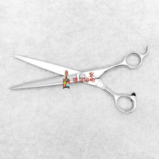 精修直剪7寸KISI骑士BHL 70/KS 70 宠物美容剪 商品图2