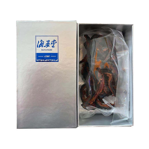 干海参丝50克（加拿大海参丝） 商品图1