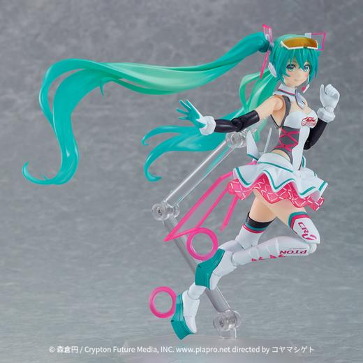 【GSC现货】figma 赛车MIKU 2021ver. 初音未来 GT PROJECT 商品图1