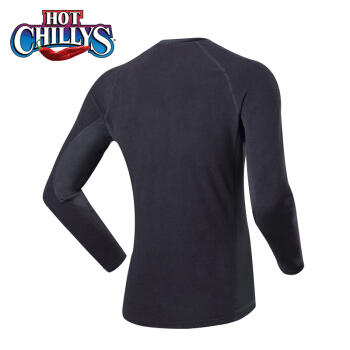 红辣椒暖绒男装圆领上衣PFA4611 商品图1