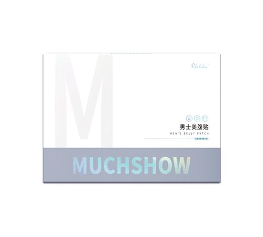 muchshow美腹贴（赠隐形塑形腰带） 商品图3