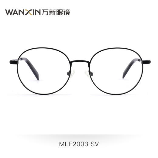 万新新品光学镜米利恩MLF2005 商品图1