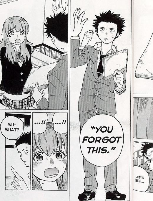 【中商原版】漫画 声之形漫画全集套装 A Silent Voice Series Box Set 英文原版 商品图4