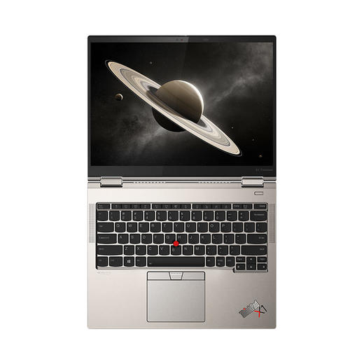 （国行）ThinkPad X1 Titanium 英特尔Evo平台 13.5英寸  高色域 3:2翻转触控屏笔记本电脑 商品图1