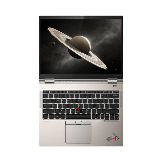 （国行）官翻ThinkPad X1 Titanium 英特尔Evo平台 13.5英寸  高色域 3:2翻转触控屏笔记本电脑 商品图1