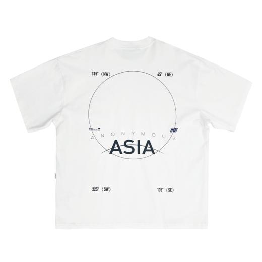 MANUFACTURE BY ATTEMPT 亚洲坐标 T-shirt 短袖T恤 商品图4