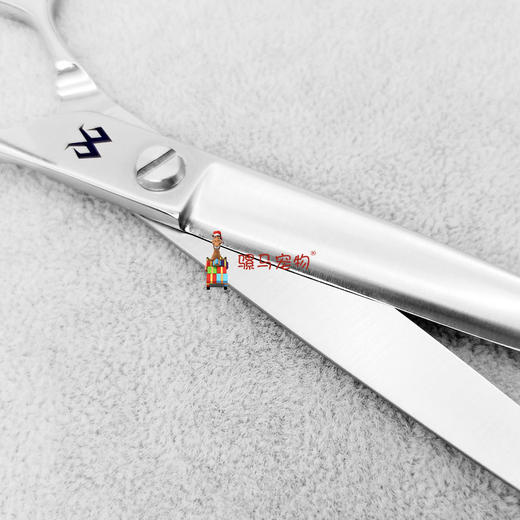 宠物综合直剪7.2寸KISI骑士BHL 72宠物美容Dogwell 商品图4