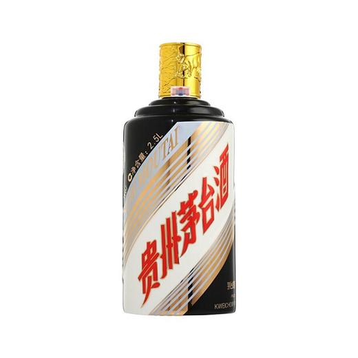 53度茅台（乙亥猪年）2.5L 单瓶 商品图1