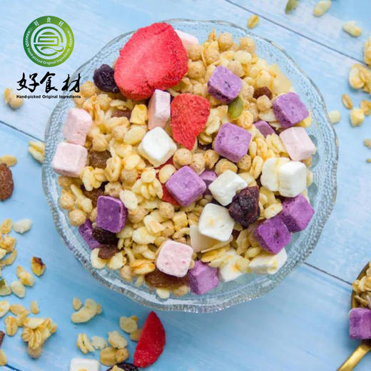 CY-酸奶燕麦脆 商品图2