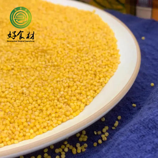 CY-优选米脂小米 商品图2