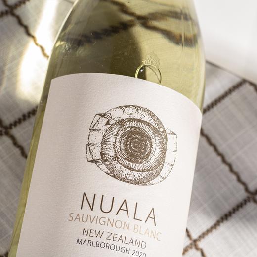【年度第1名】香水炸弹！Nuala Sauvignon Blanc 新西兰马尔堡诺拉长相思半干白 商品图8