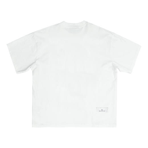 MANUFACTURE BY ATTEMPT “尼姬”神像 T-shirt 短袖T恤 商品图4