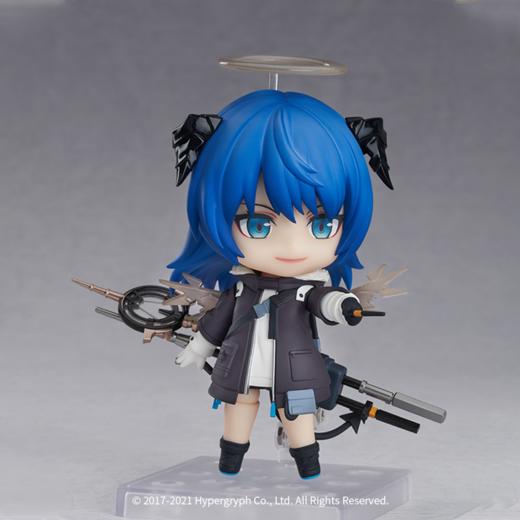 【GSC现货】粘土人 莫斯提马 明日方舟 商品图0