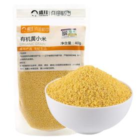 盛耳 黄小米500g
