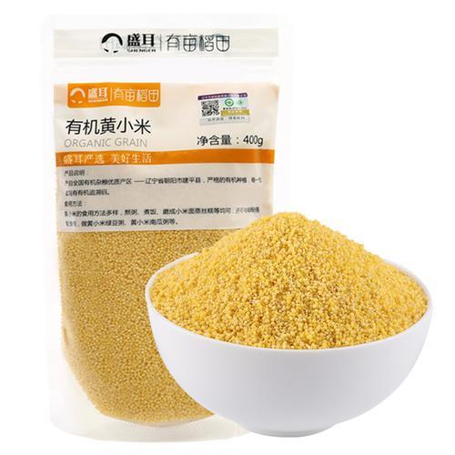盛耳 黄小米500g 商品图0