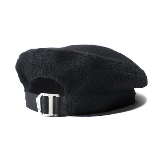 ATTEMPT AW20 复古粗纺毛料水手帽 商品图4