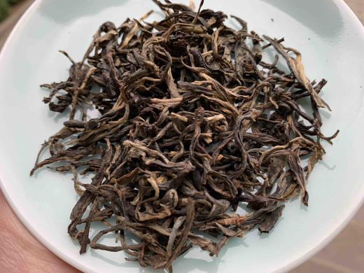 2011年纯干仓勐海普洱生茶(5g×20袋) 商品图4