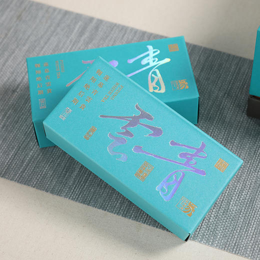 2017年 青云 老树白毫银针 16泡*5g 商品图3