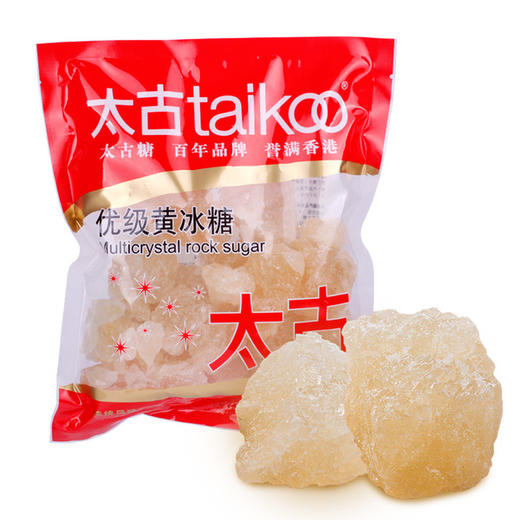 太古优级黄冰糖350g 商品图0