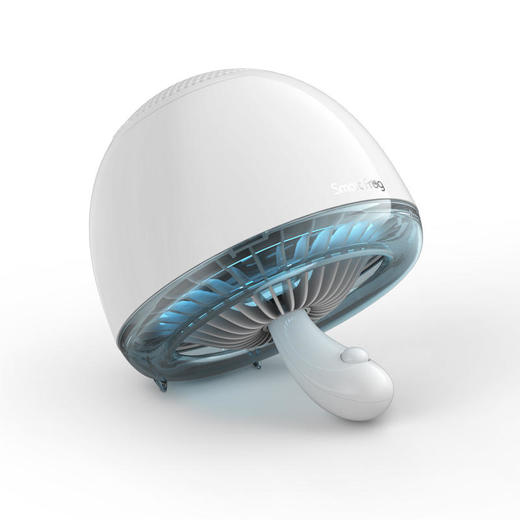 社群限量秒杀 |  卡蛙 小萌菇UV紫外线灯 吸入式灭蚊灯 [福利品] 商品图1