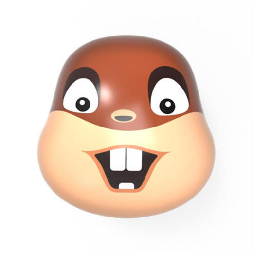 已失效】 亚美仕儿童电动新风面罩家用4-12岁(赠：3M滤芯9个）（不支持无理由退换） [福利品] 商品图1