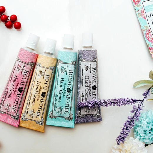 【已下架】积分兑换 | 贝嫂推荐英国RoyalApothic香氛护手霜65g 清爽滋润不油腻有效期至8月（不支持无理由退换） [福利品] 商品图2