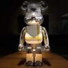 bearbrick-medicom toy-金色-1000% 商品缩略图0