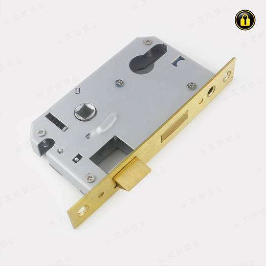 〖B071〗大50铜锁体145mm 商品图1