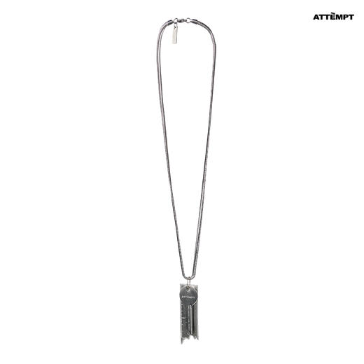 ATTEMPT AW20 度量衡腐蚀项链 商品图1