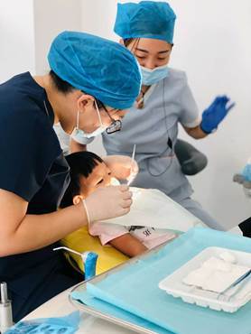 【乐橙儿童齿科@南关】萌友护牙好福利☞宝贝牙齿涂氟套餐+赠送窝沟封闭（一颗牙齿） 仅需6.1元！！！ 商品图3