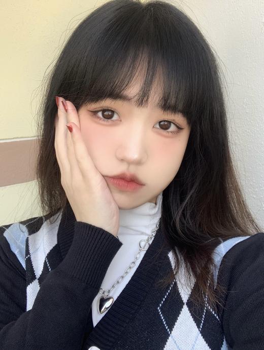 【小红书推荐款】msyreye  啵啵黑，年抛/直径14.0/着色13.2-13.3左右，99/两副（商品详情任选，6月20号结束） 商品图10