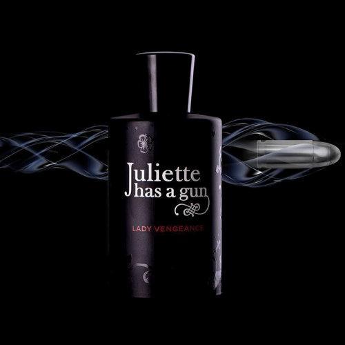 Juliette Has A Gun 佩枪朱丽叶「复仇女神」女士香水 EDP浓香水100ml 商品图3