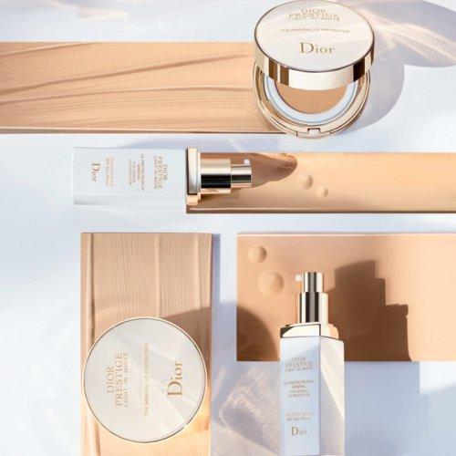 DIOR/迪奥 19新品 花秘瑰萃光皙轻亮遮瑕矿物弹力气垫BB霜12G 商品图3