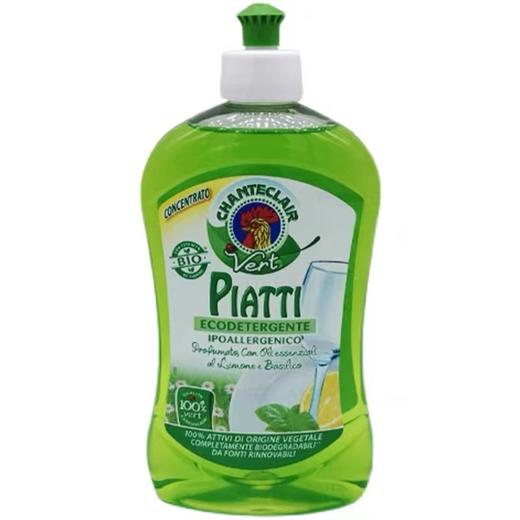 大公鸡管家柠檬浓缩洗洁精（天然）500ml 商品图0