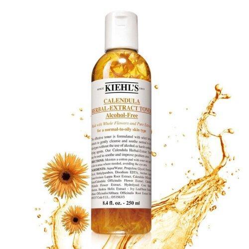 Kiehl's/科颜氏 金盏花植物爽肤水250-500ML 商品图3
