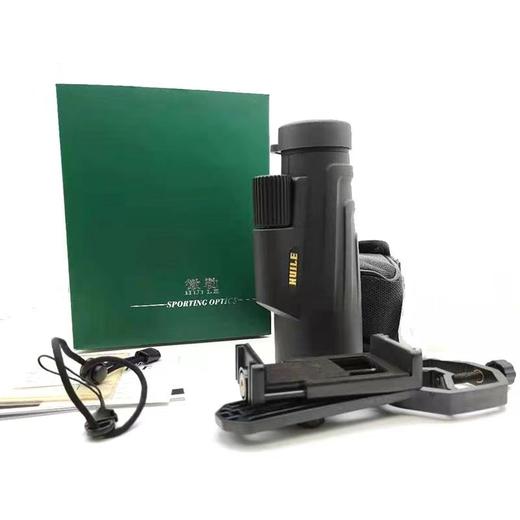 徽勒（HUILE）WSH12x50防水单筒望远镜 商品图0