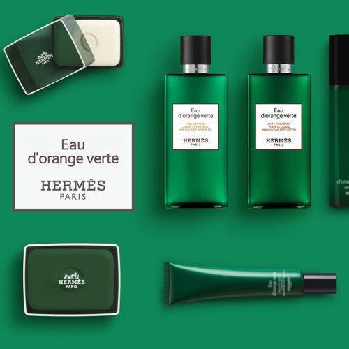 Hermes爱马仕橘绿之泉男士面部保湿乳液75ml 商品图2