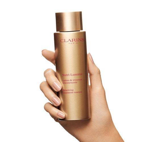 Clarins娇韵诗靓肤滋养分龄精华水200ML 2020新品 商品图4