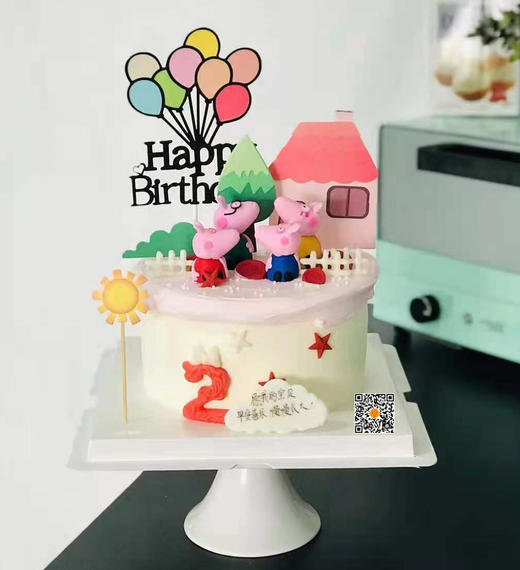 佩奇一家（数字可改） 商品图0