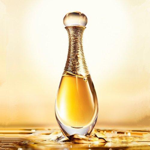 DIOR/迪奥 真我倾世之金女士浓香水40ml 商品图1