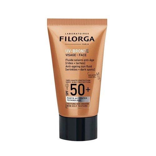 【中欧班列精选】FILORGA/菲洛嘉 多重亮肤面部防嗮乳霜40ML 商品图0