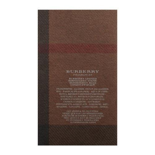 BURBERRY/博柏利伦敦烟草味男士淡香水50ML 商品图2
