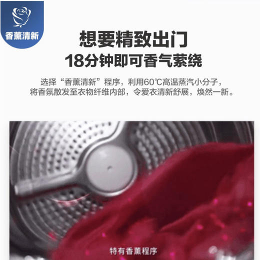 海尔（Haier）洗衣机G100158HB12S 商品图8